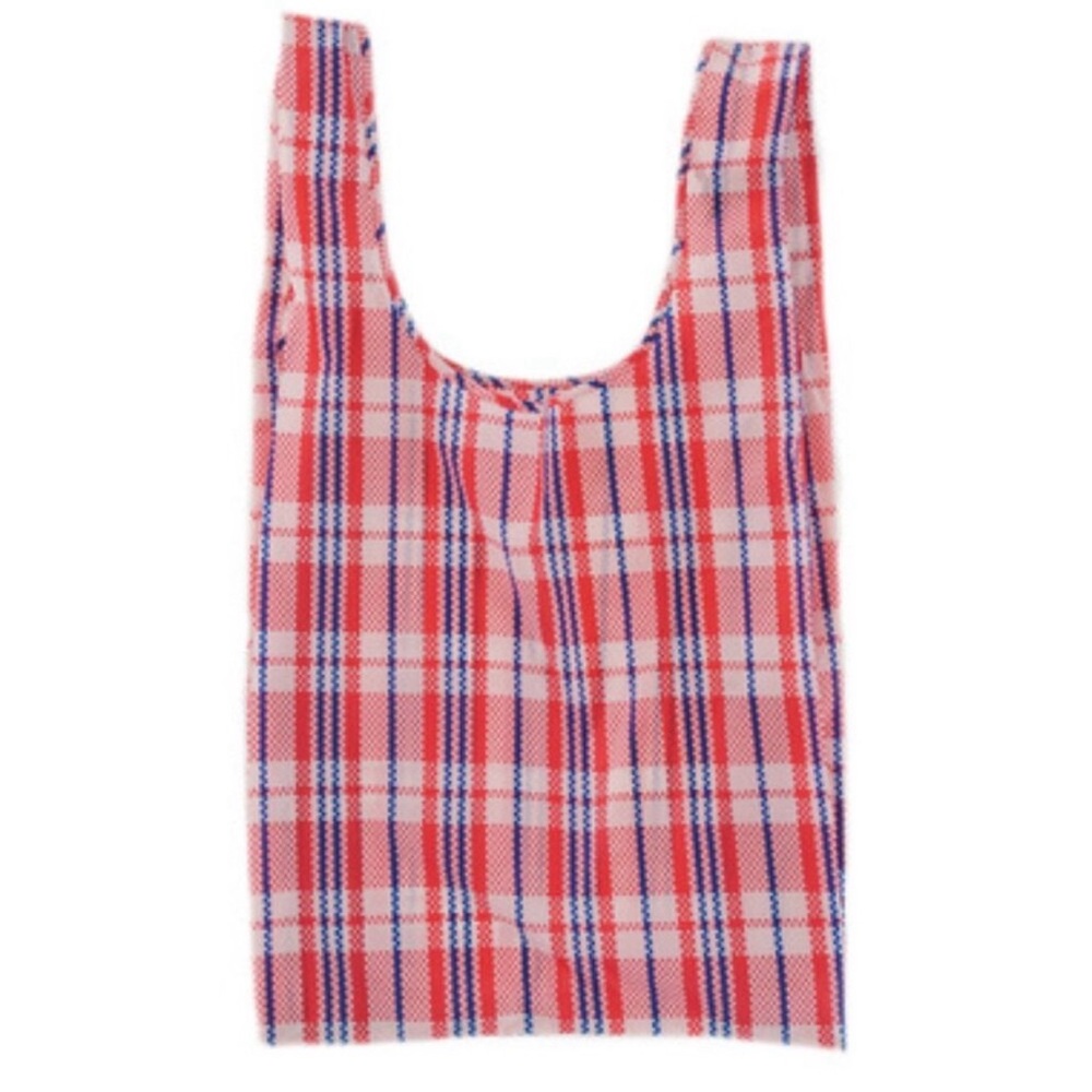 NWOT Big Baggu - Market Red